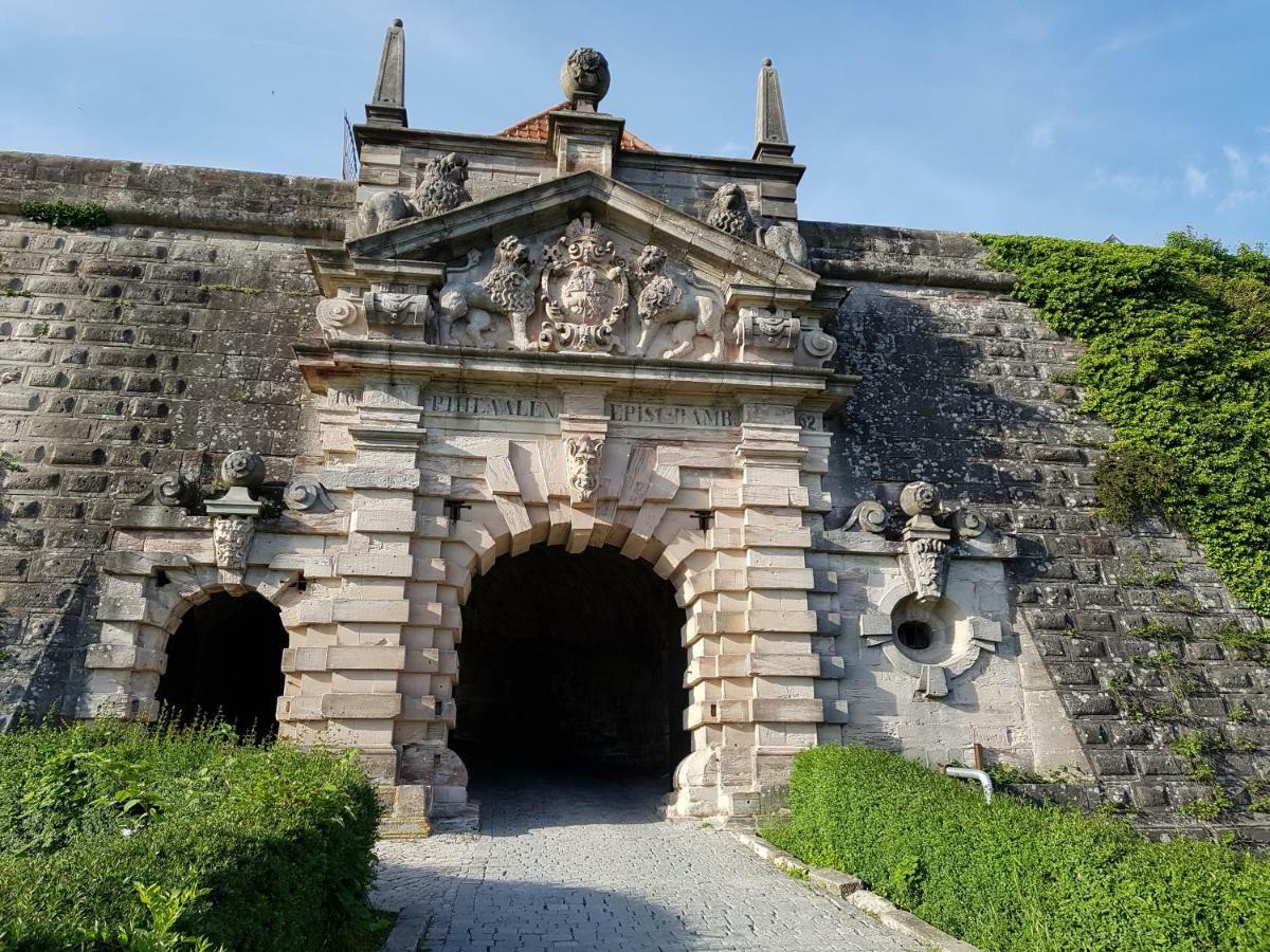 Jufa Hotel Kronach - Festung Rosenberg Extérieur photo