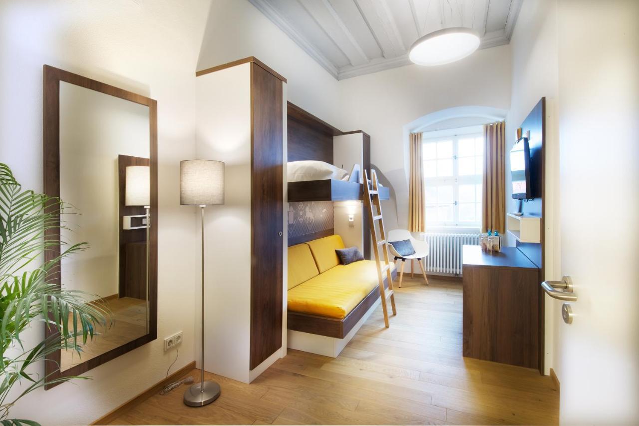 Jufa Hotel Kronach - Festung Rosenberg Extérieur photo