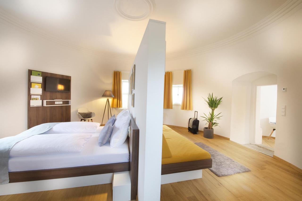 Jufa Hotel Kronach - Festung Rosenberg Extérieur photo