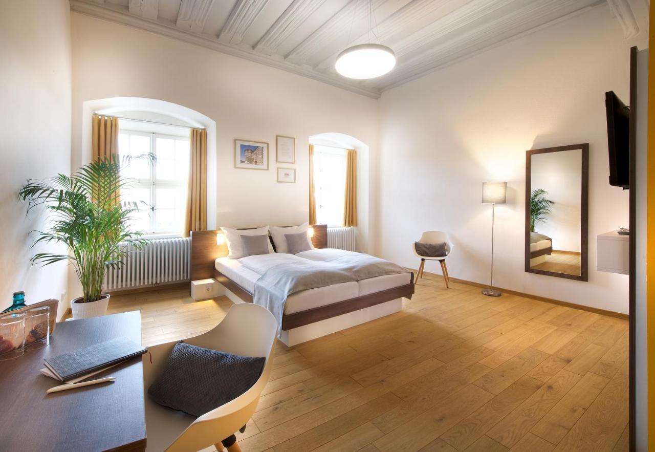 Jufa Hotel Kronach - Festung Rosenberg Extérieur photo